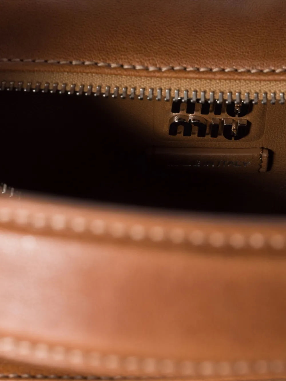Miu Miu Pocket Shoulder Bag