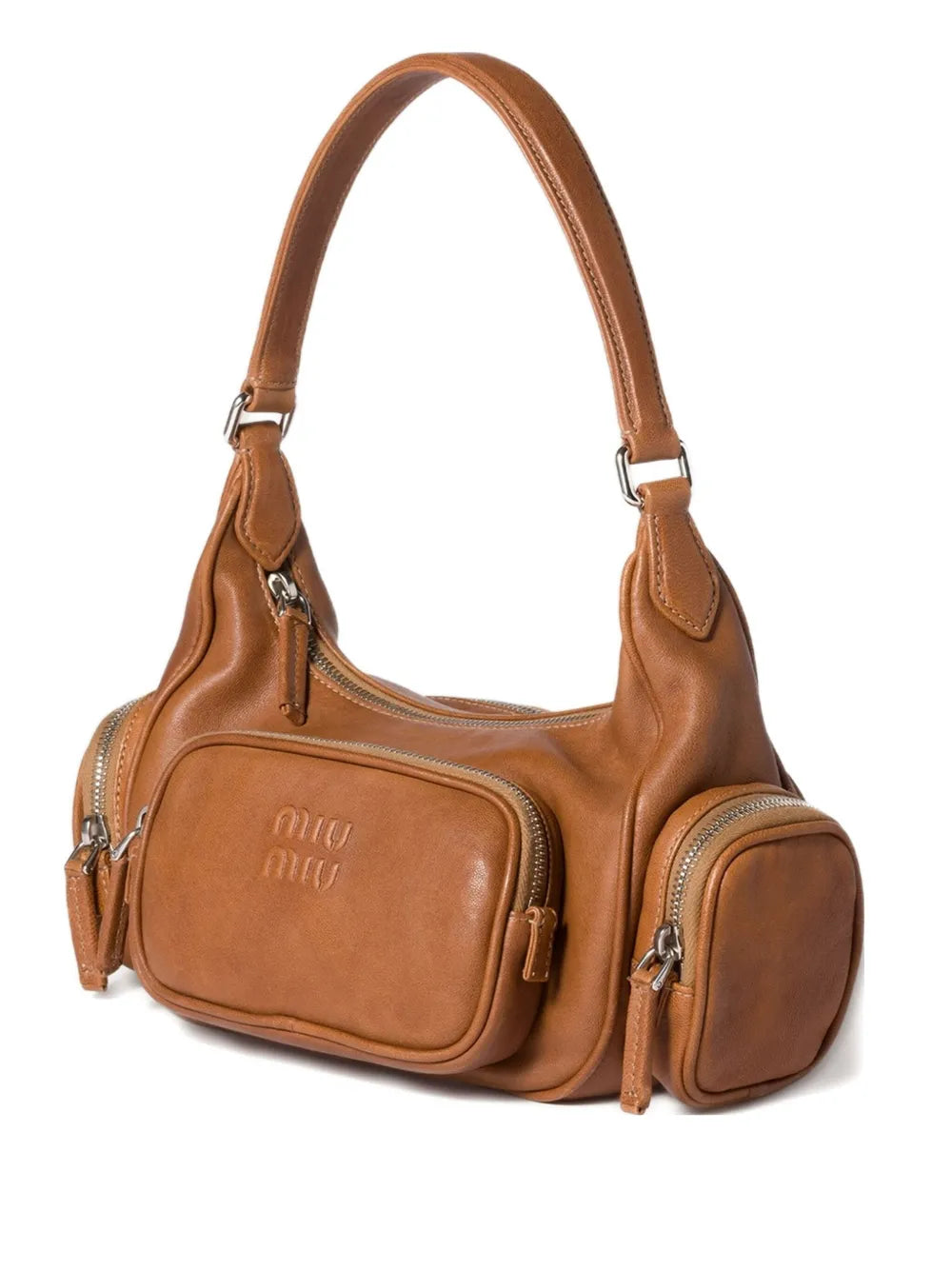 Miu Miu Pocket Shoulder Bag