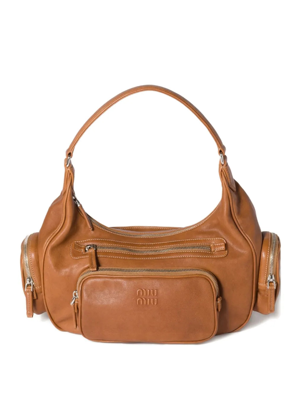Miu Miu Pocket Shoulder Bag