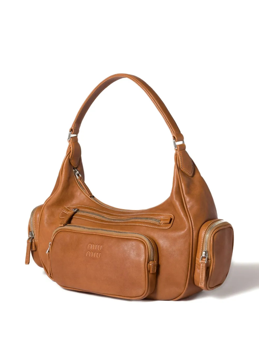 Miu Miu Pocket Shoulder Bag
