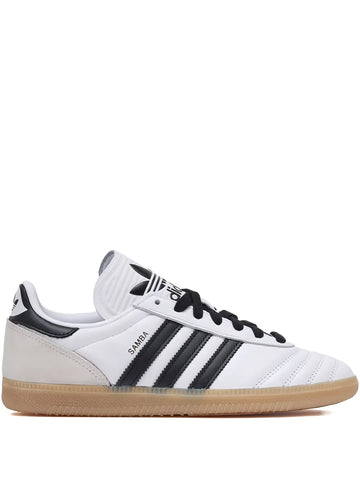 adidas Samba Jp Cloud White Black Gum Sneakers