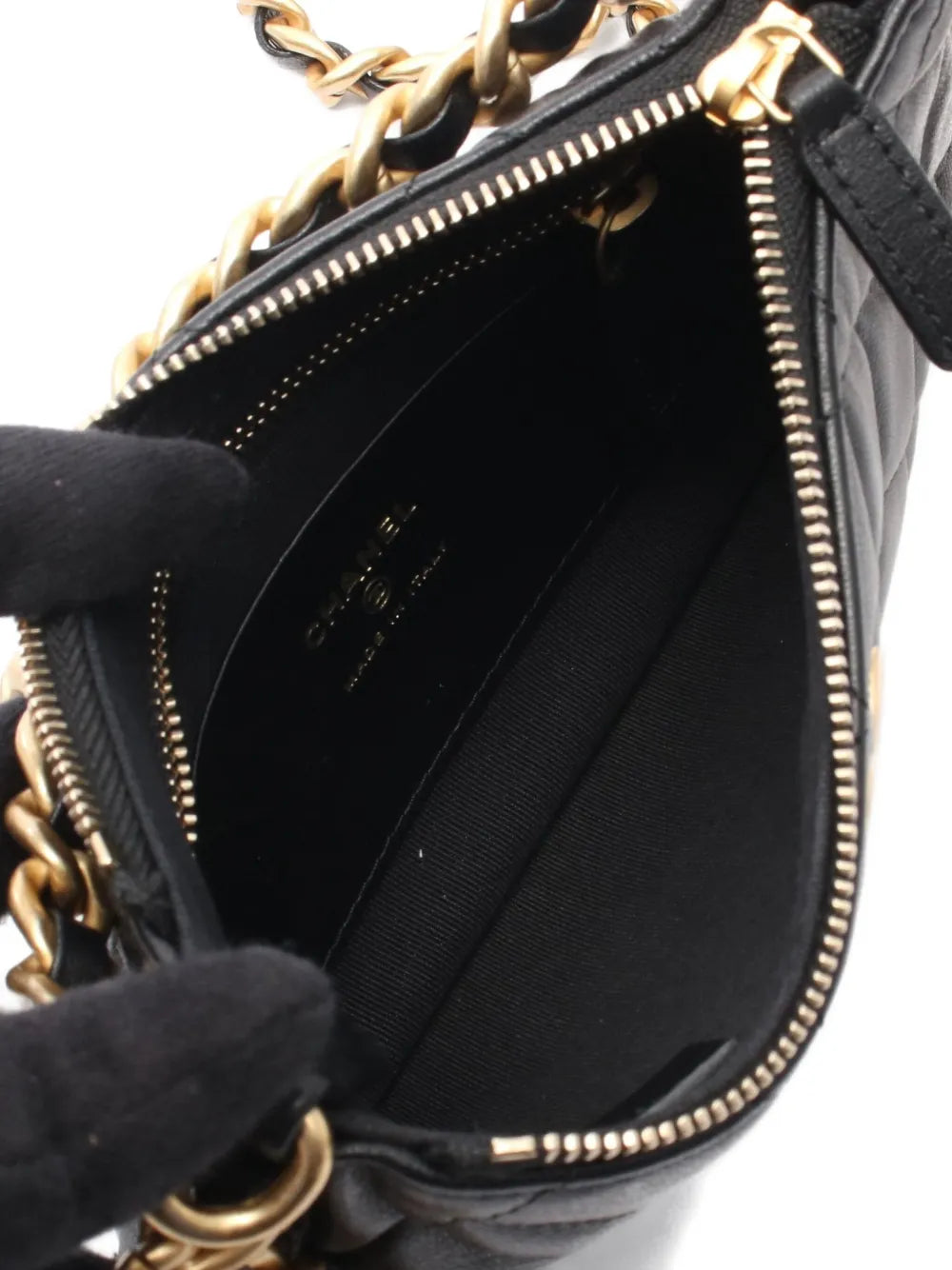 Chanel Pre Owned 2021 Matelasse Handbag