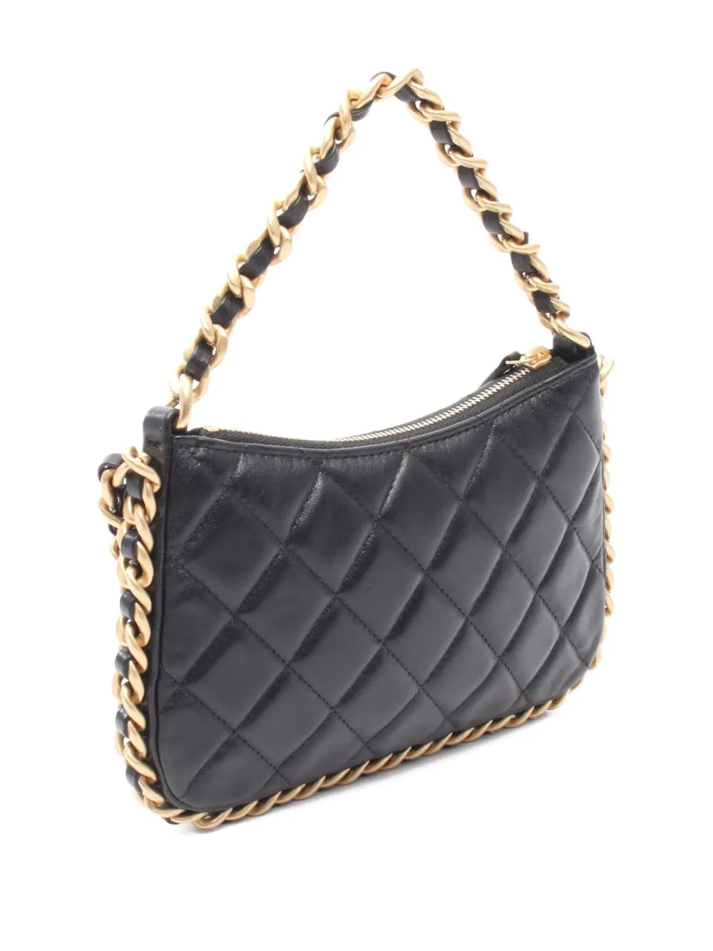 Chanel Pre Owned 2021 Matelasse Handbag