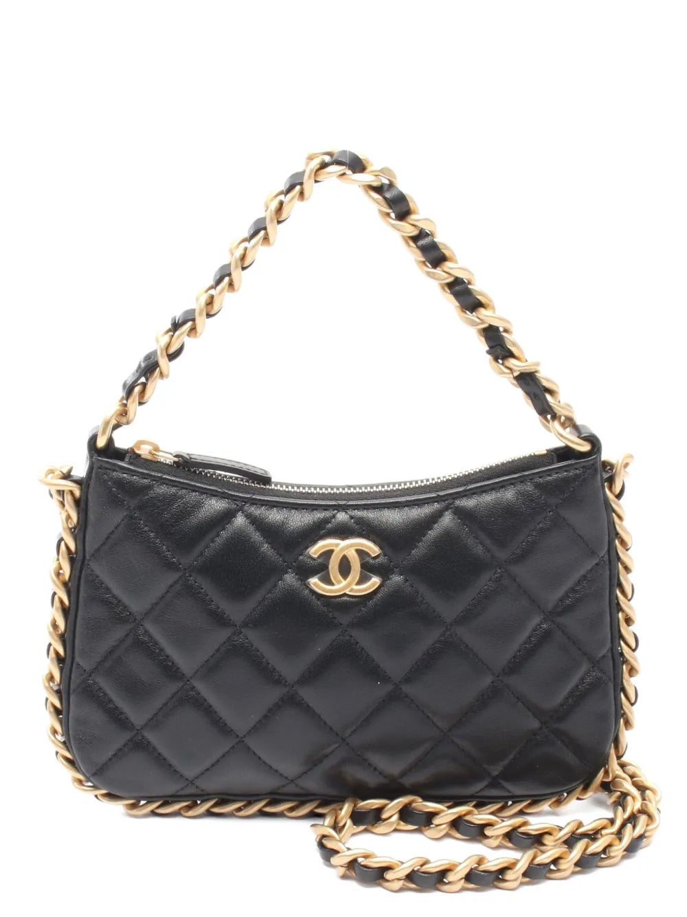 Chanel Pre Owned 2021 Matelasse Handbag