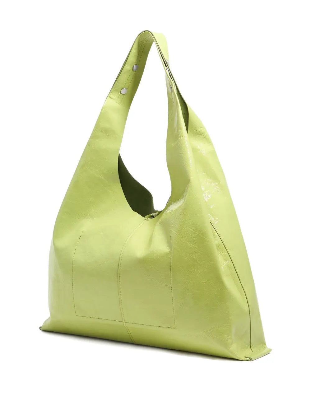 Bimba Y Lola Maxi Bikini Paper Shoulder Bag