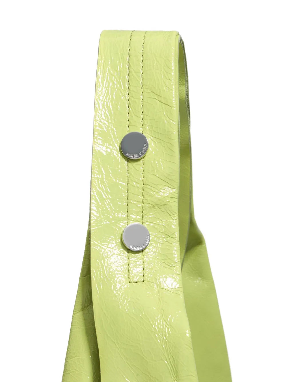 Bimba Y Lola Maxi Bikini Paper Shoulder Bag