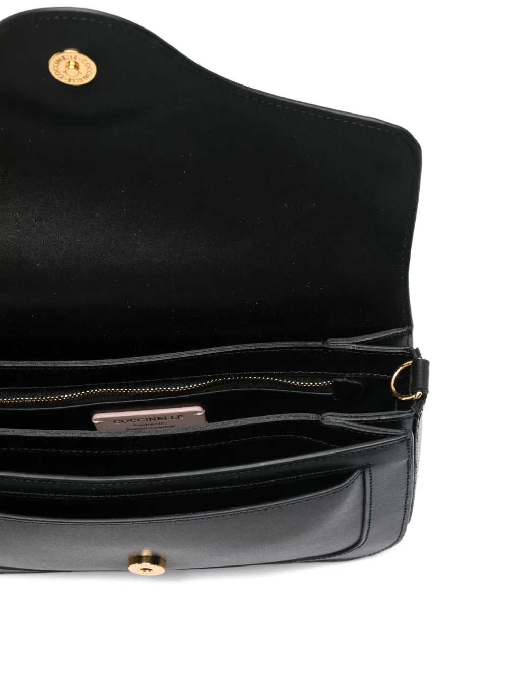 Coccinelle Leather Shoulder Bag