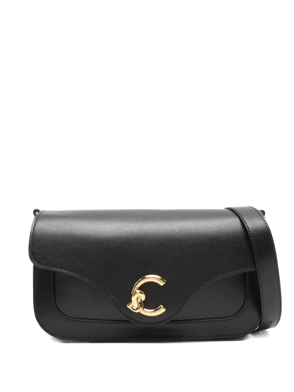 Coccinelle Leather Shoulder Bag