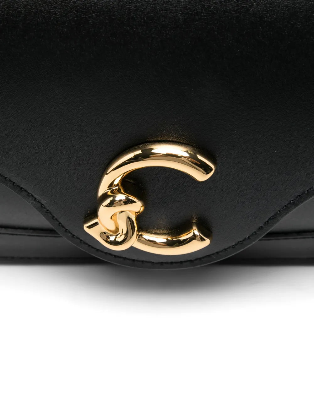 Coccinelle Leather Shoulder Bag