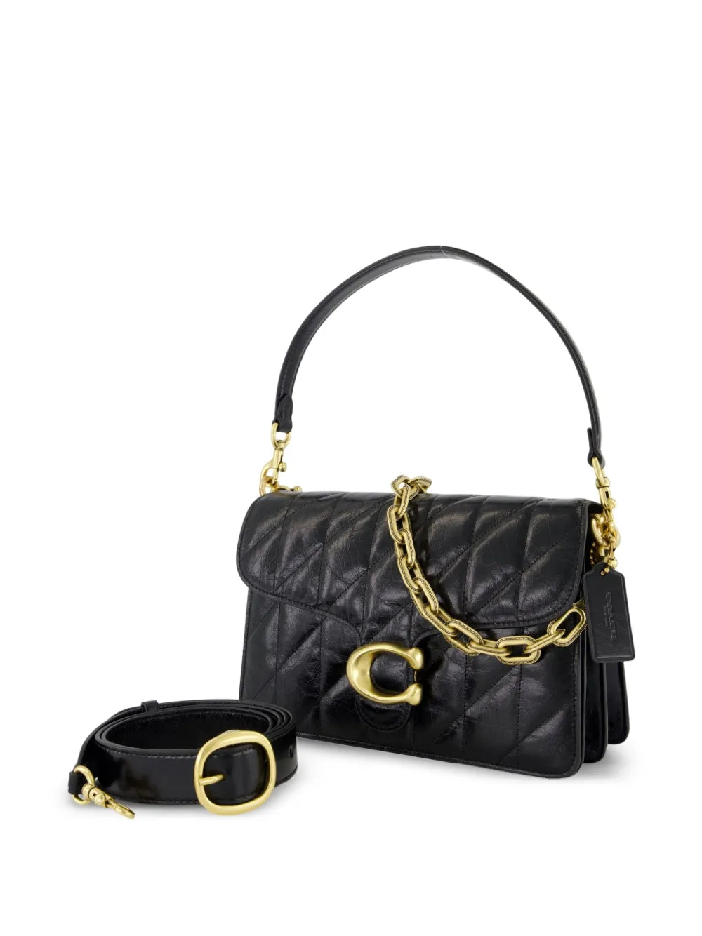Coach Tabby Shoulder Bag
