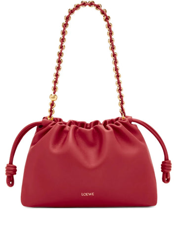 Loewe Flamenco Chain Handle Medium Shoulder Bag