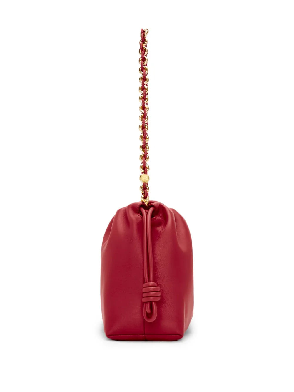 Loewe Flamenco Chain Handle Medium Shoulder Bag