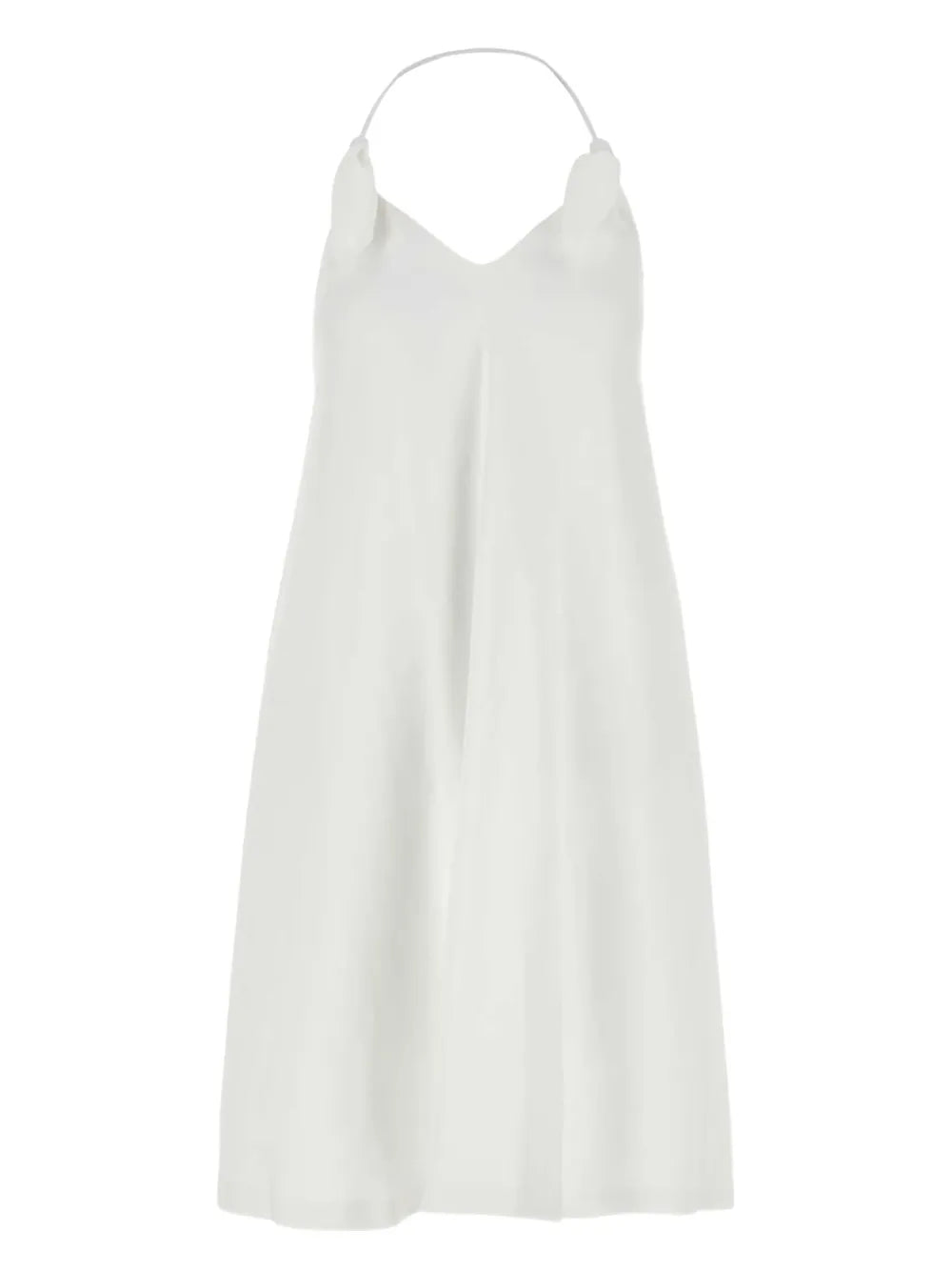 Loewe Tie Detail Dress