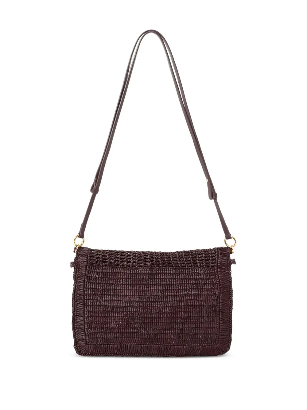 Chloe Summer Banana Shoulder Bag