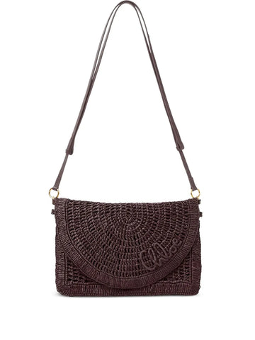 Chloe Summer Banana Shoulder Bag