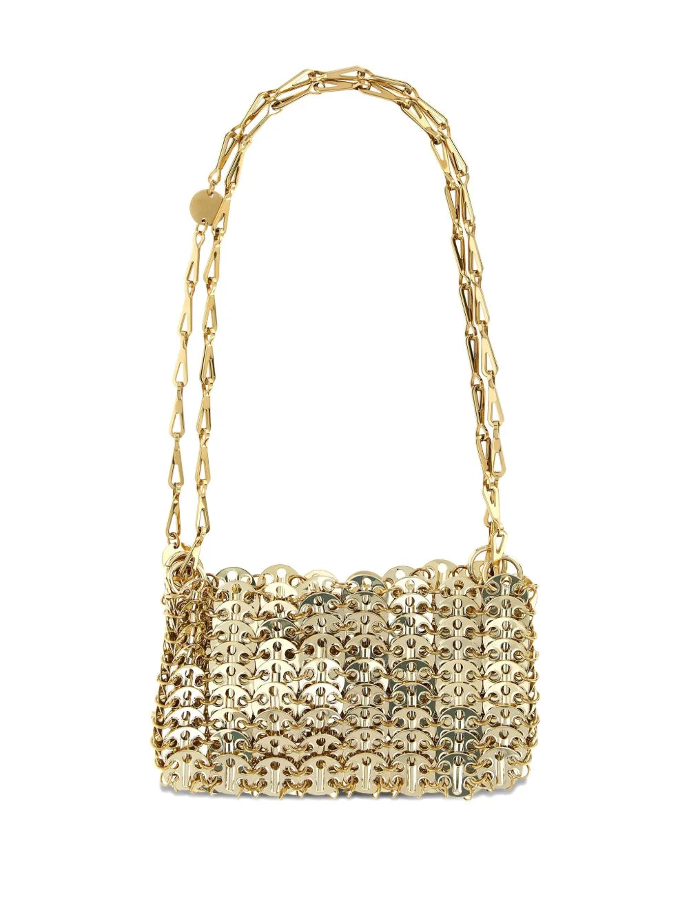 Rabanne 1969 Metal Mesh Mini Bag