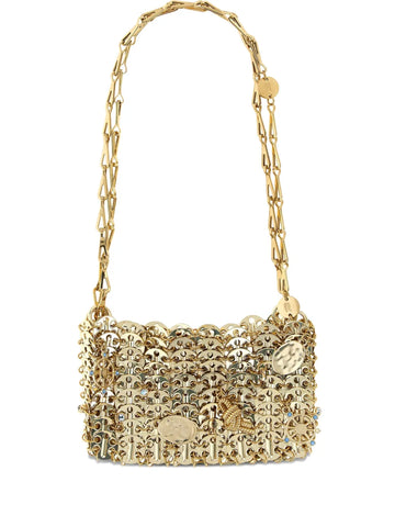 Rabanne 1969 Metal Mesh Mini Bag