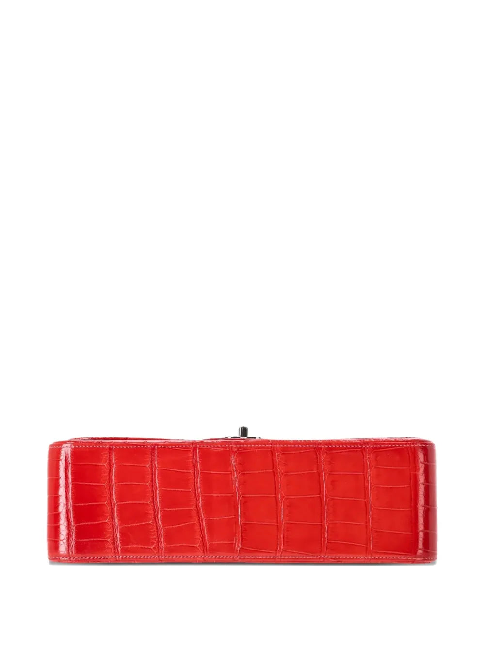 Chanel Pre Owned 2015 16 Jumbo Double Flap Shoulder Bag
