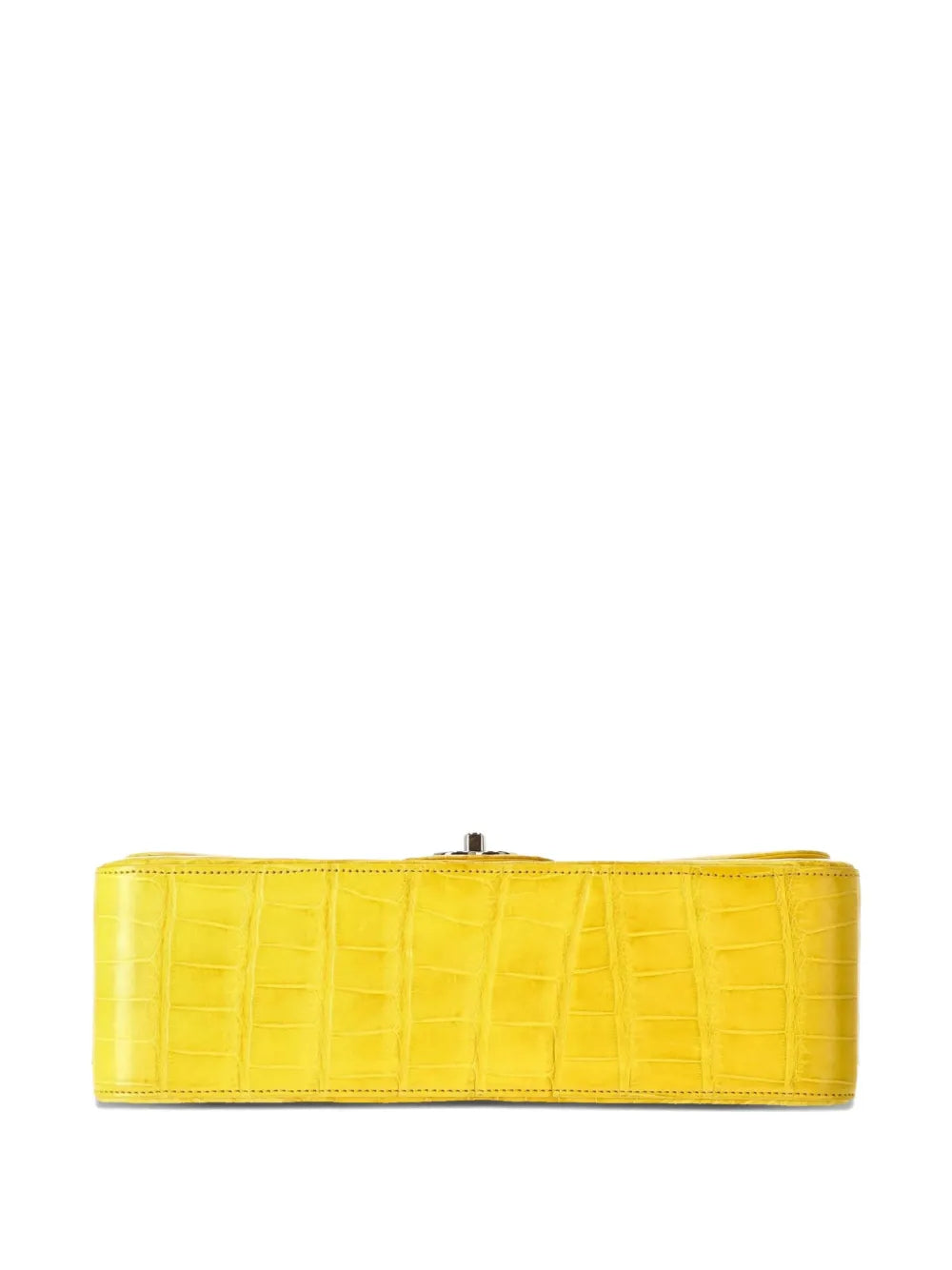 Chanel Pre Owned Jumbo Double Flap Shoulder Bag