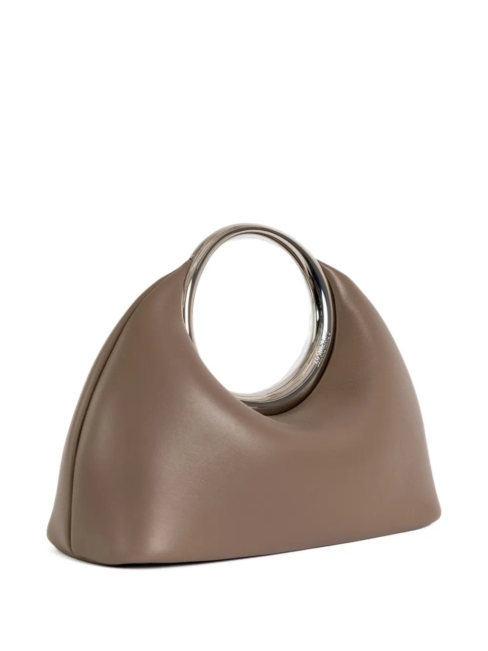 Jacquemus La Petite Calino Leather Shoulder Bag