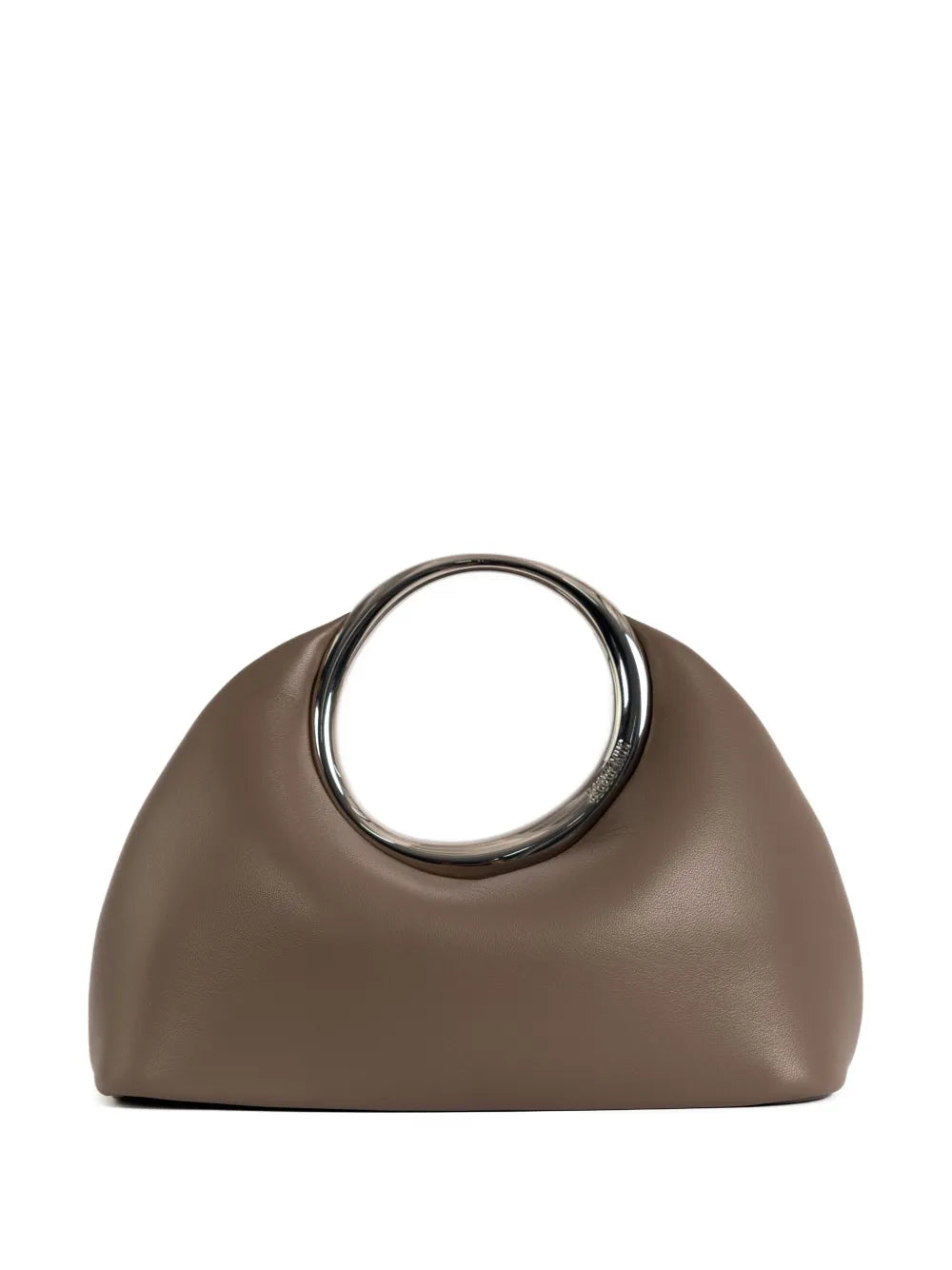 Jacquemus La Petite Calino Leather Shoulder Bag