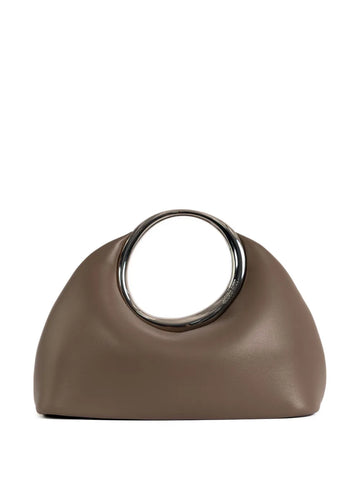 Jacquemus La Petite Calino Leather Shoulder Bag