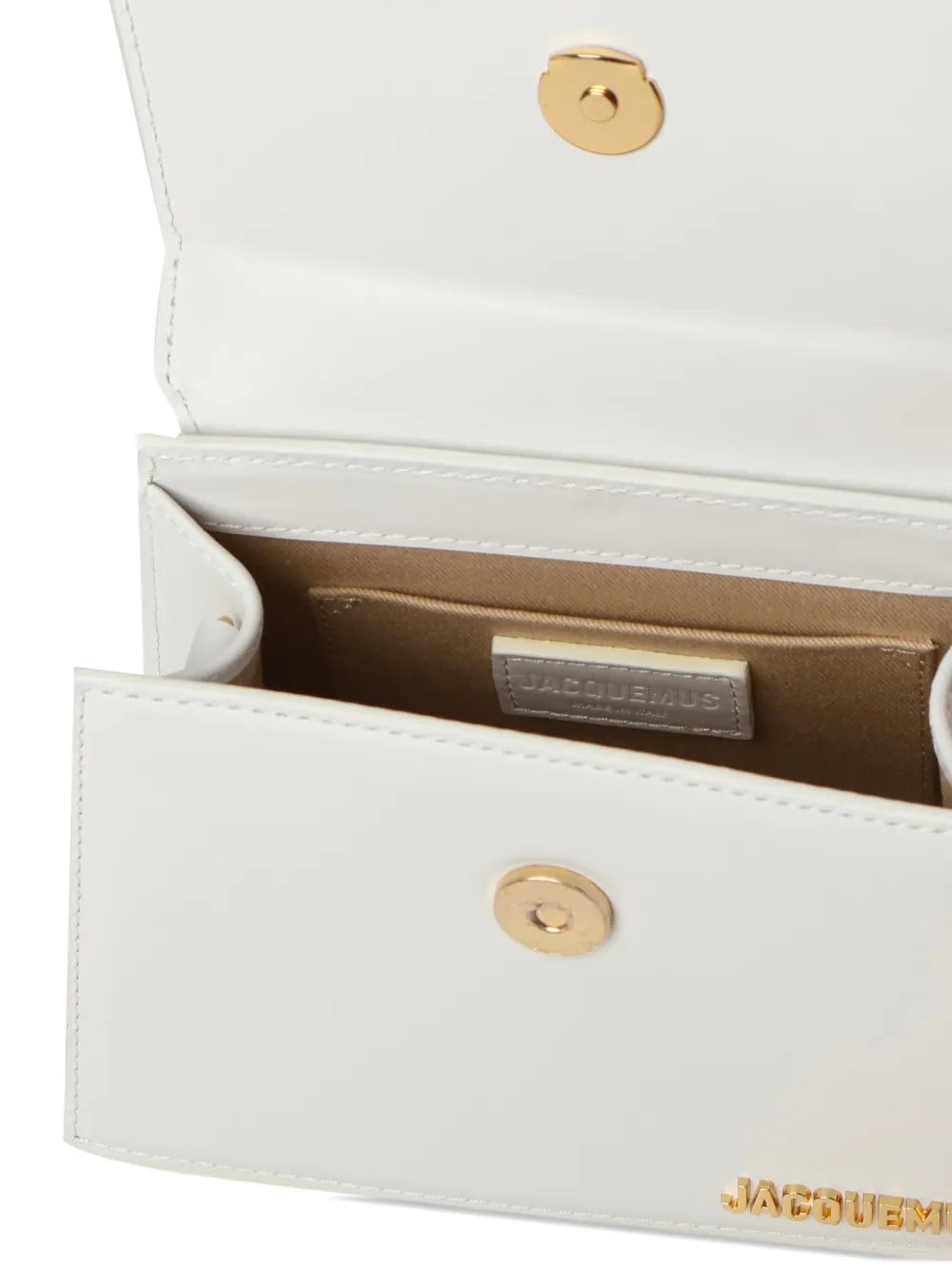 Jacquemus Mini Le Chiquito Shoulder Bag
