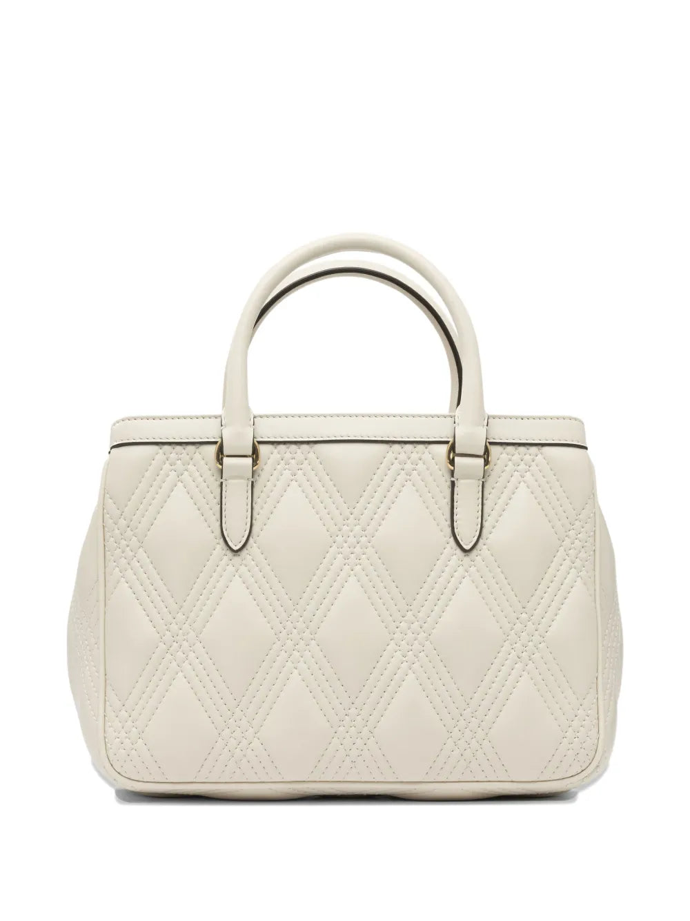 Valentino Garavani V Logo Quilted Shoulder Bag