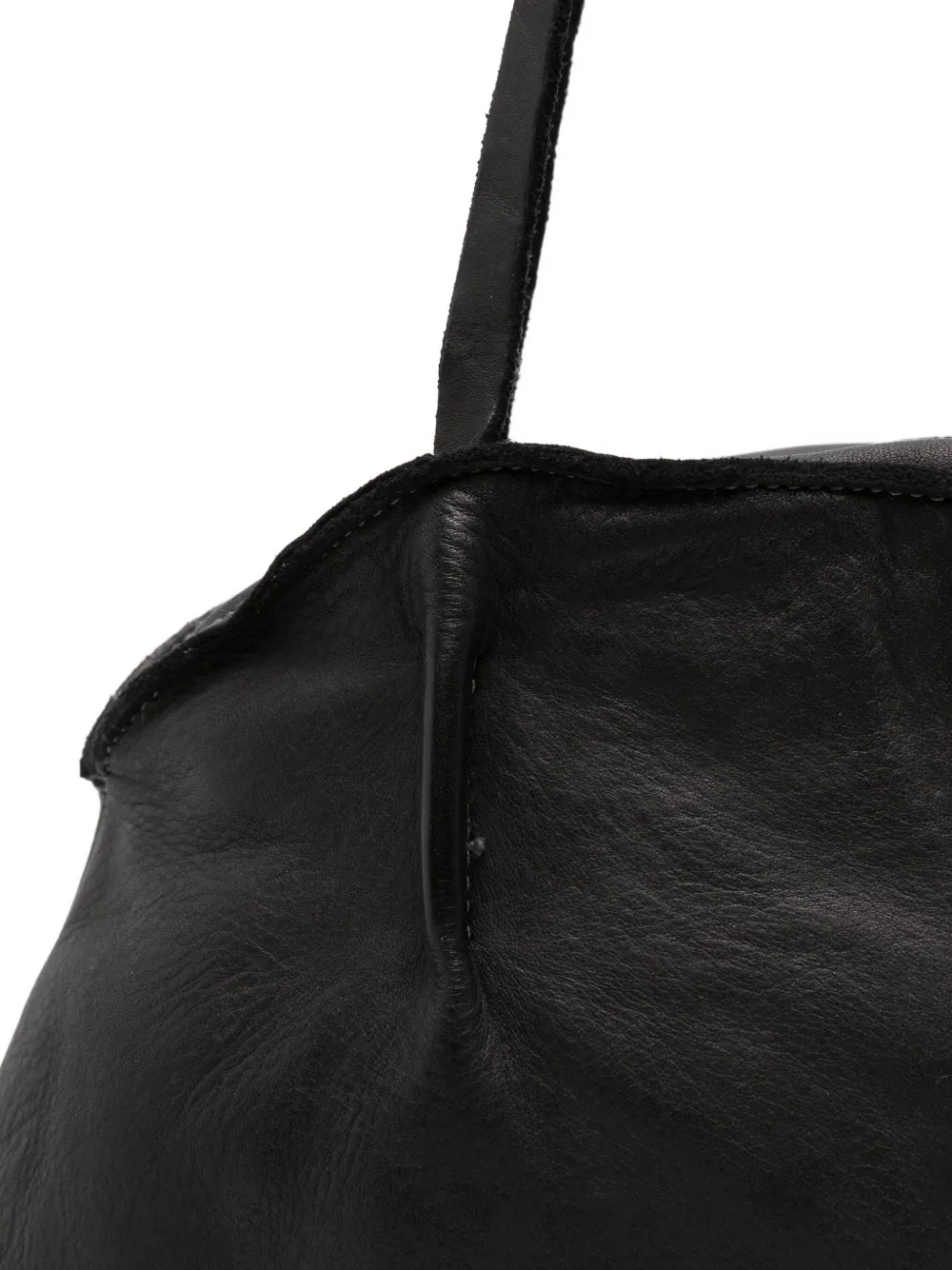 Sommet Leather Shoulder Bag
