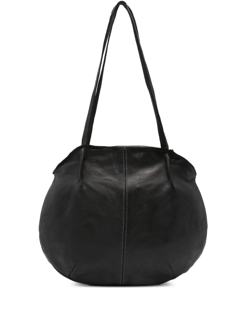 Sommet Leather Shoulder Bag