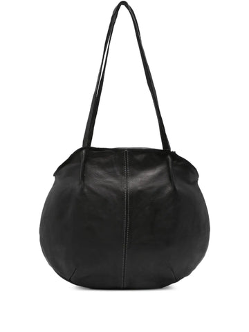 Sommet Leather Shoulder Bag