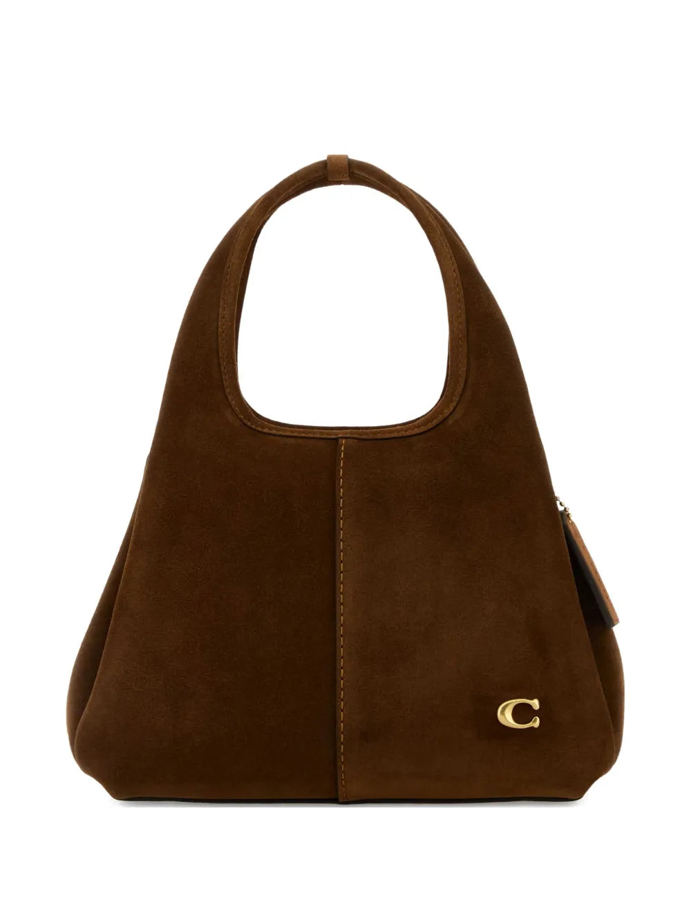 Coach Lana Logo Detail Shoulder Bag