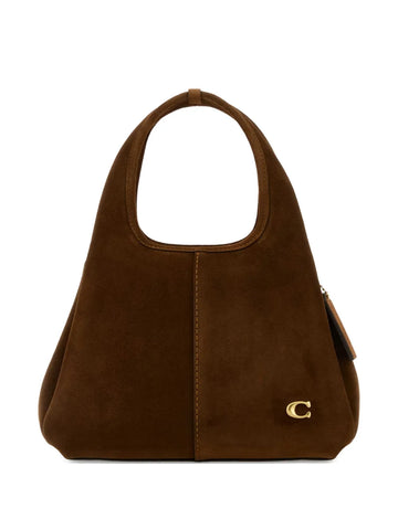 Coach Lana Logo Detail Shoulder Bag