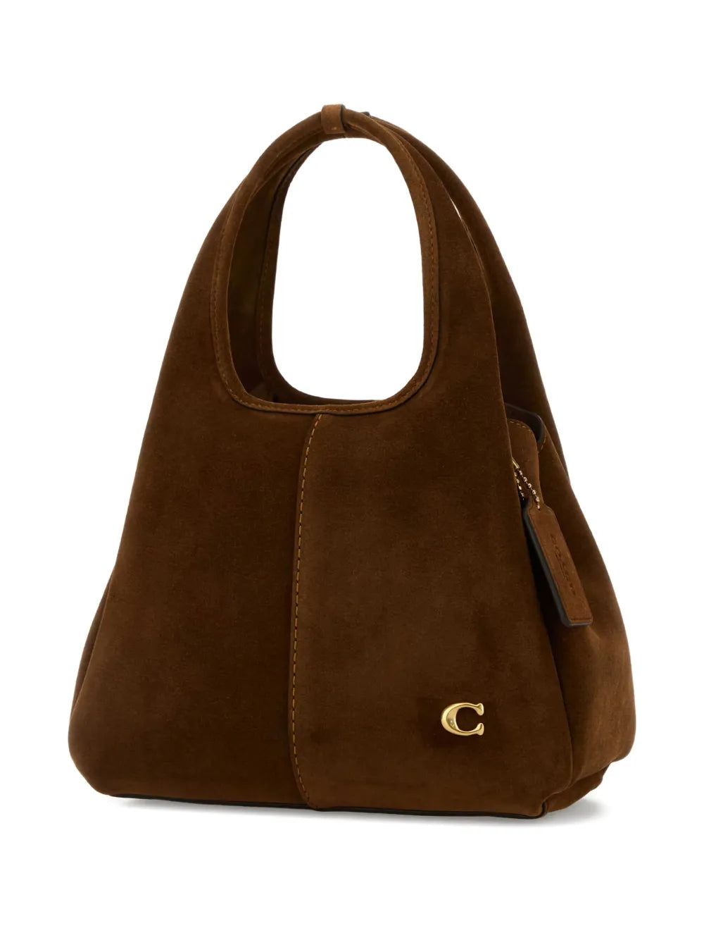 Coach Lana Logo Detail Shoulder Bag