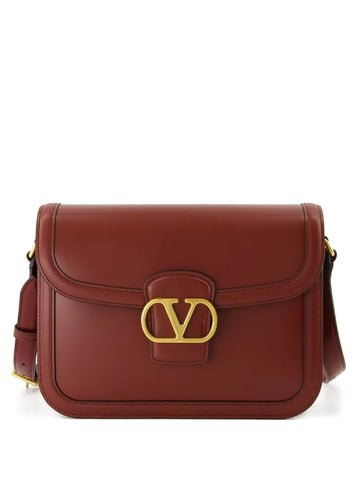 Valentino Garavani Mini 9To5 Vlogo Closure Shoulder Bag