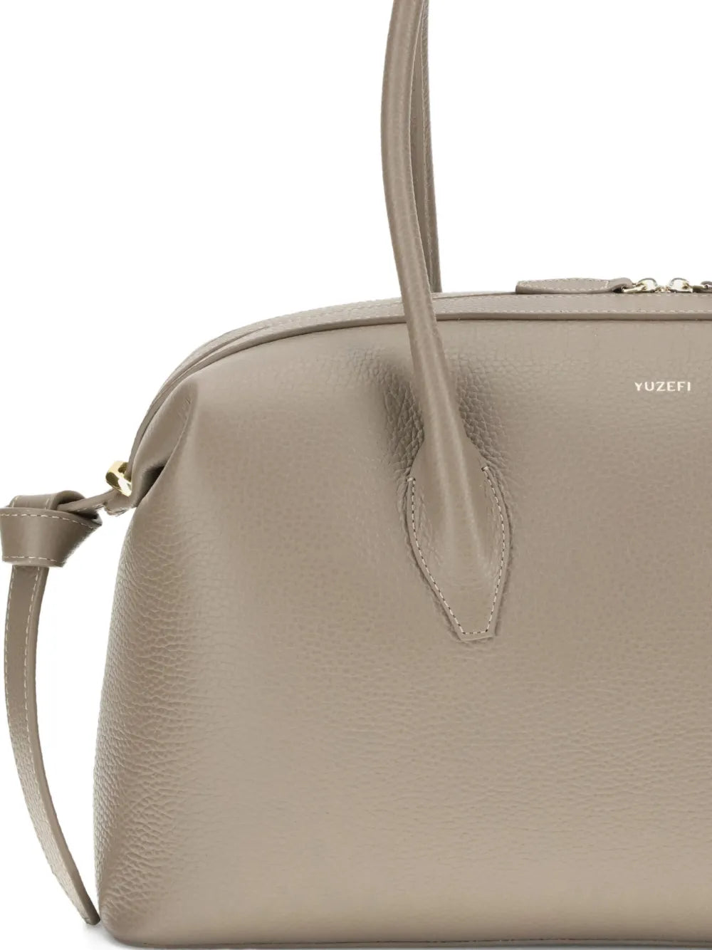 Yuzefi Brioche Duffle Shoulder Bag
