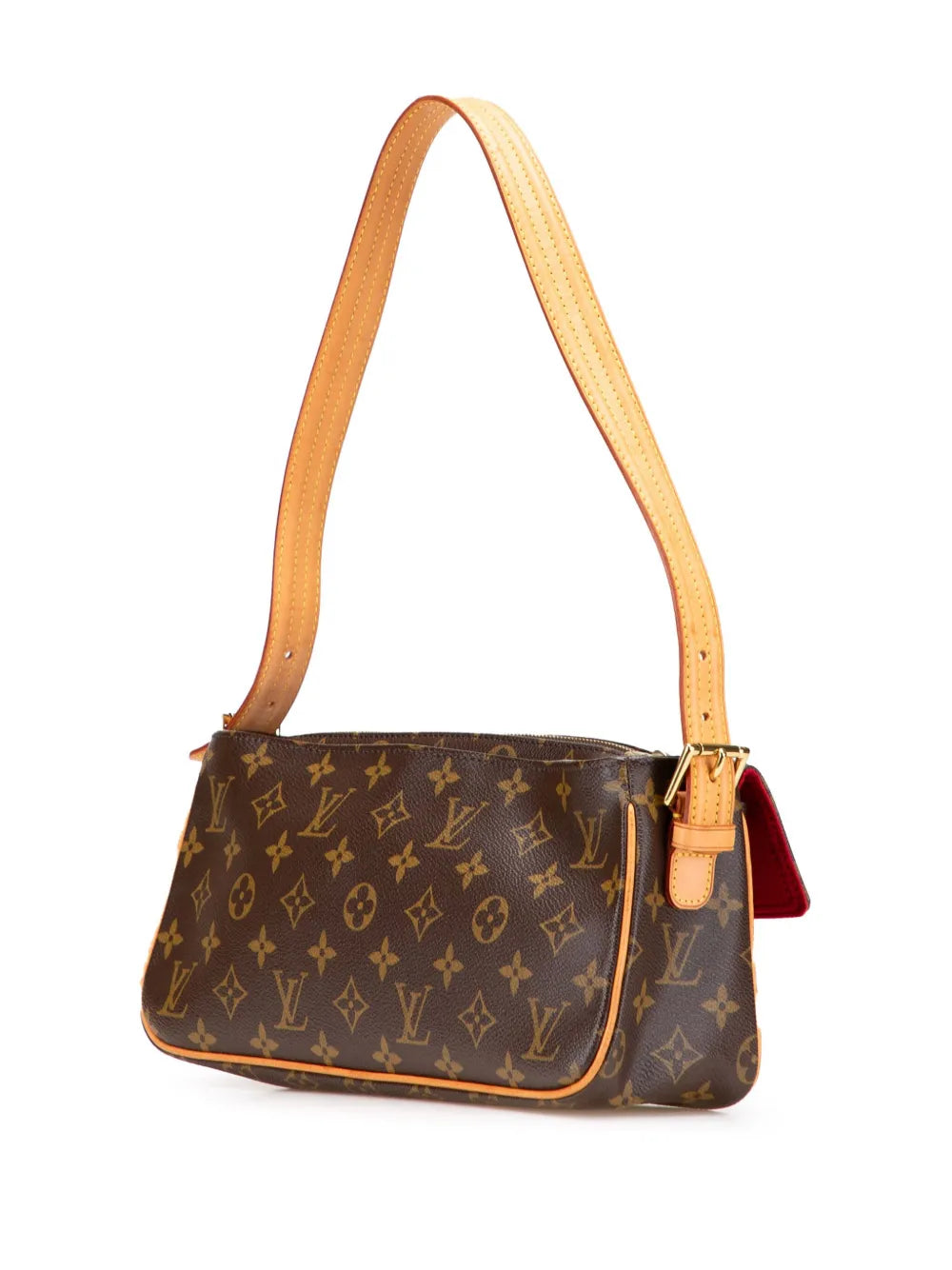 Louis Vuitton Pre Owned 2005 Monogram Viva Cite Mm Shoulder Bag