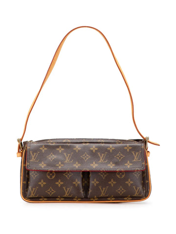 Louis Vuitton Pre Owned 2005 Monogram Viva Cite Mm Shoulder Bag