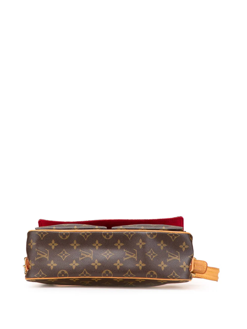 Louis Vuitton Pre Owned 2005 Monogram Viva Cite Mm Shoulder Bag