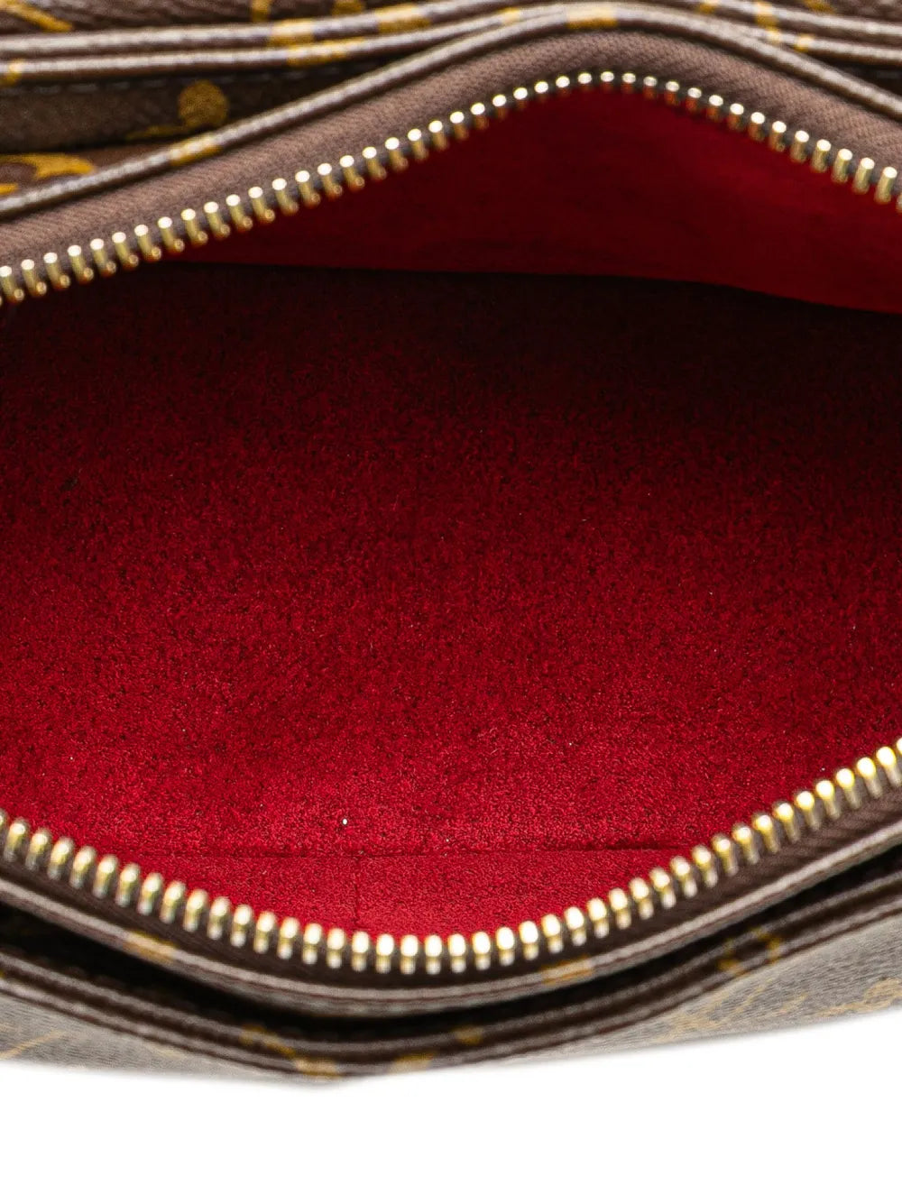 Louis Vuitton Pre Owned 2005 Monogram Viva Cite Mm Shoulder Bag