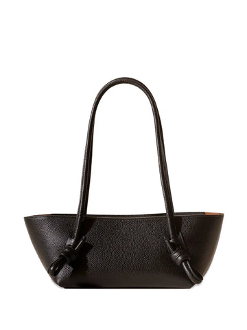 Hereu Knotted Detail Shoulder Bag