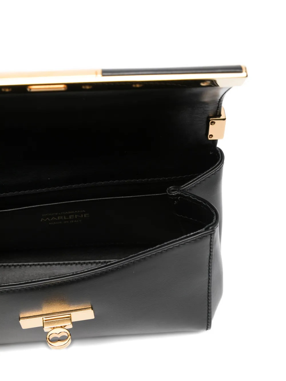 Dolce Gabbana Mini Marlene City Shoulder Bag