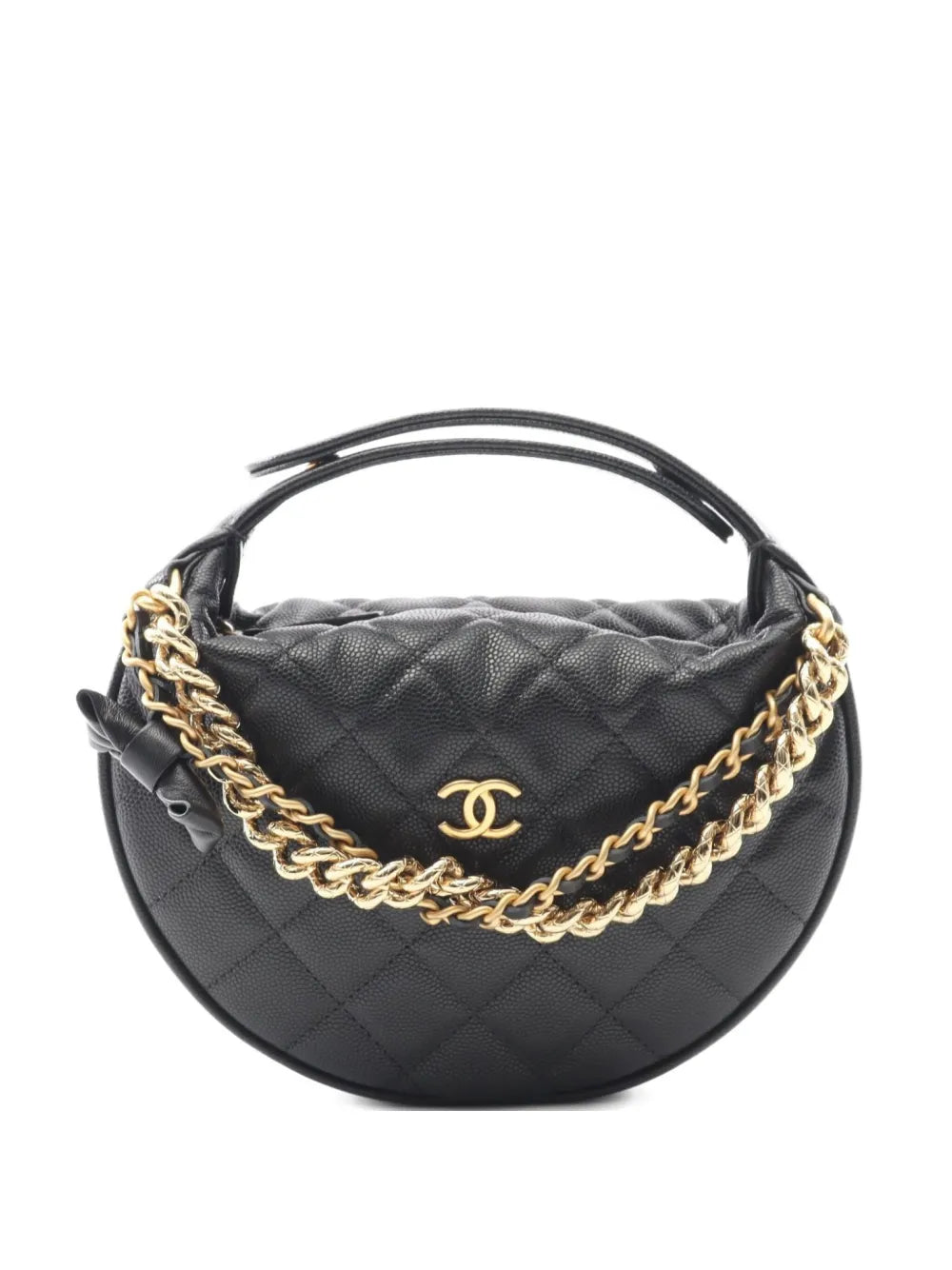 Chanel Pre Owned 2021 Matelasse Shoulder Bag