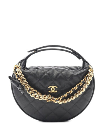 Chanel Pre Owned 2021 Matelasse Shoulder Bag