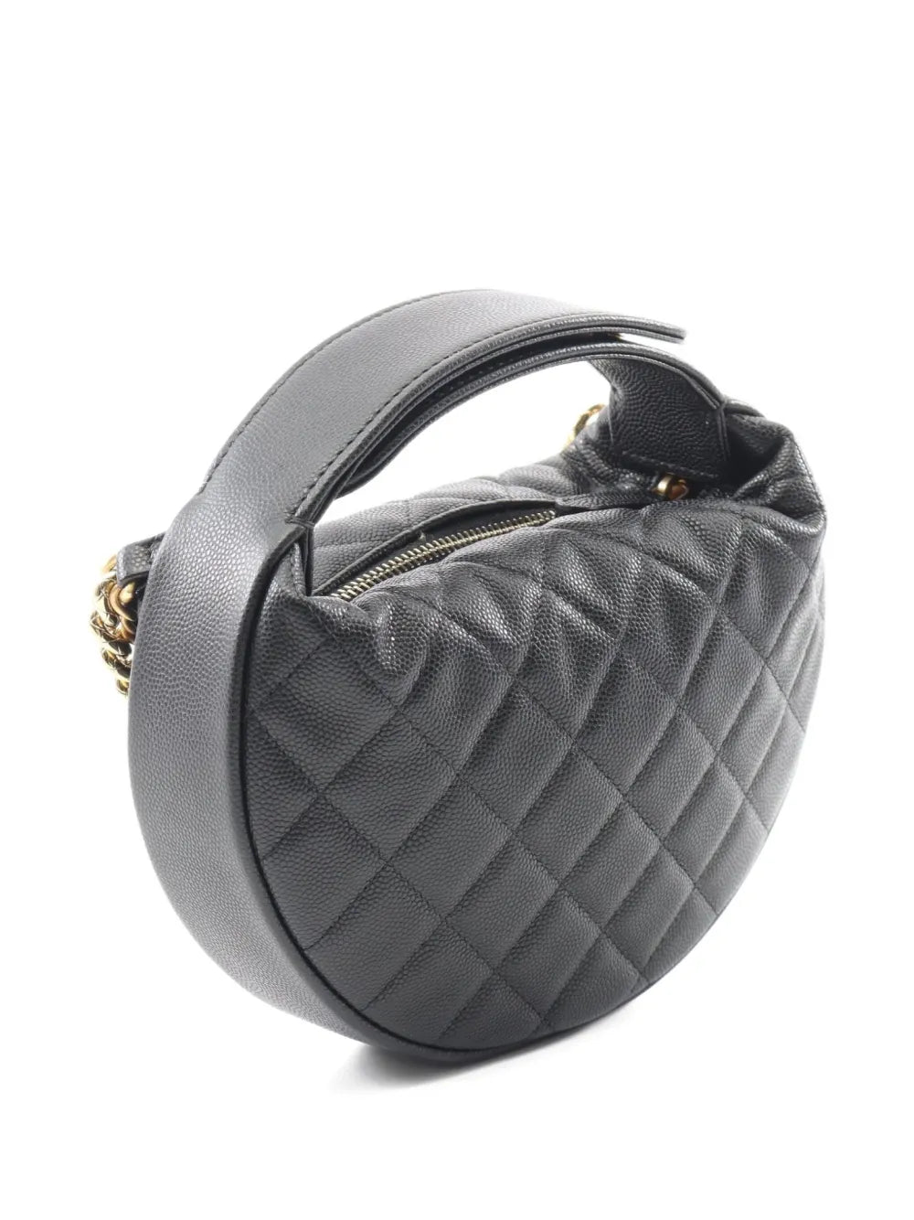 Chanel Pre Owned 2021 Matelasse Shoulder Bag