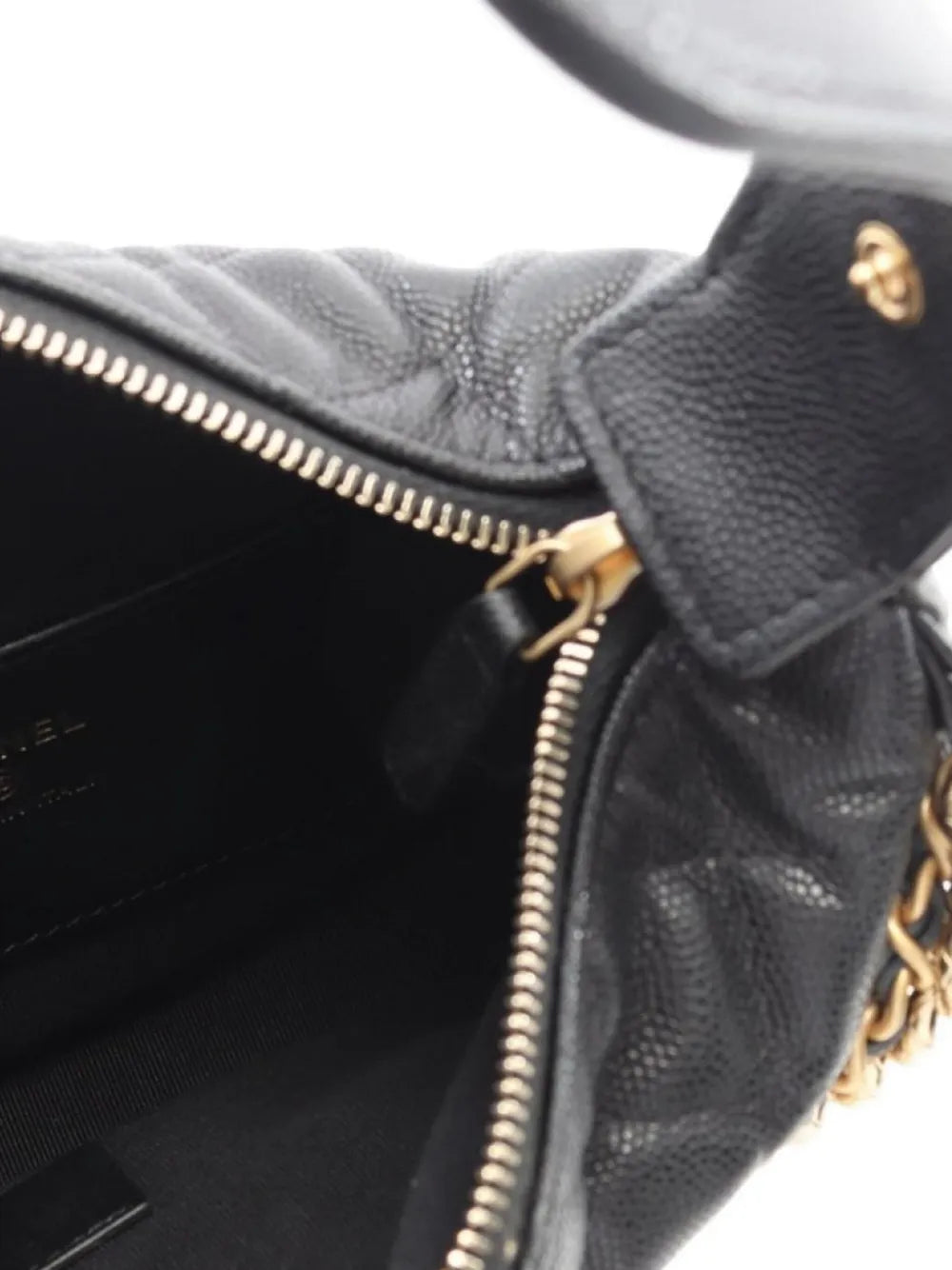 Chanel Pre Owned 2021 Matelasse Shoulder Bag