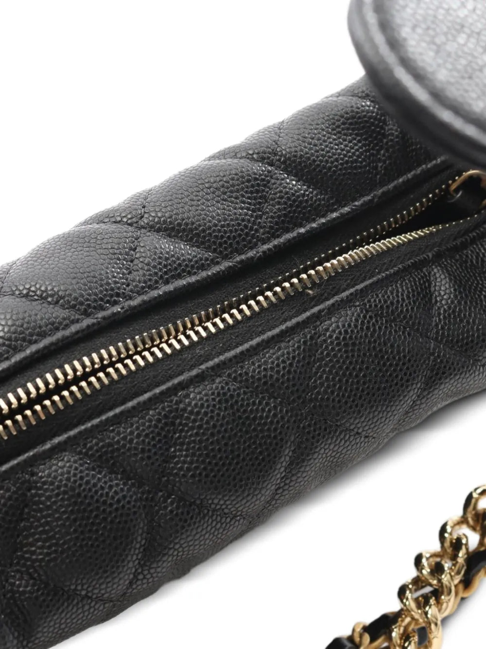 Chanel Pre Owned 2021 Matelasse Shoulder Bag