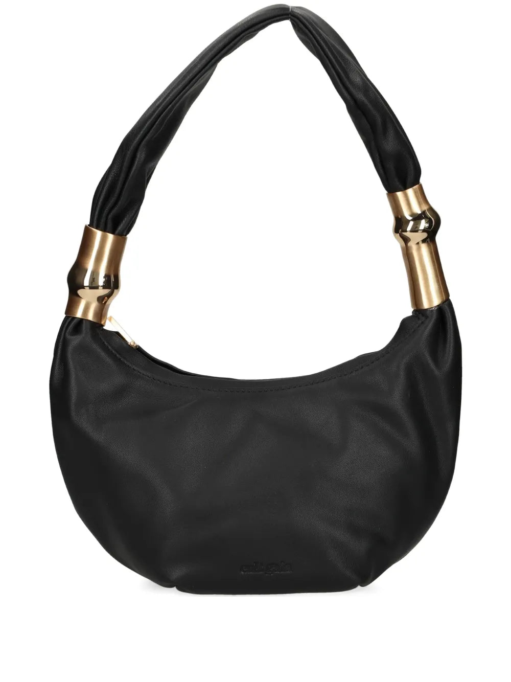 Cult Gaia Mealea Leather Shoulder Bag