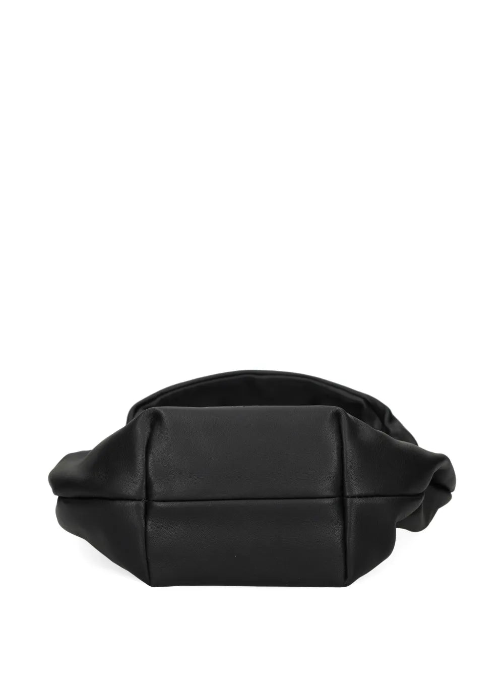 Cult Gaia Mealea Leather Shoulder Bag