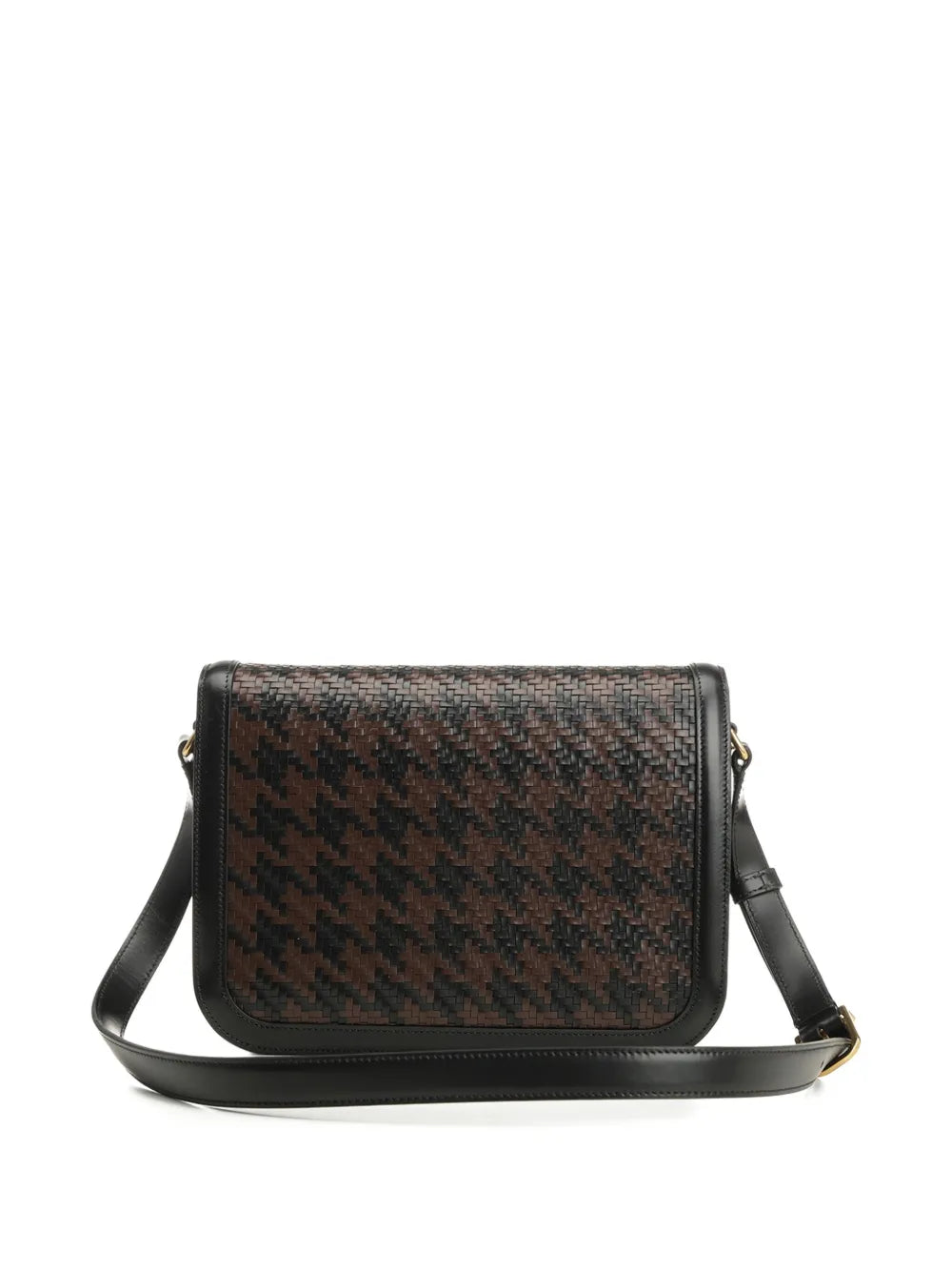 Valentino Garavani Small 9To5 Leather Shoulder Bag